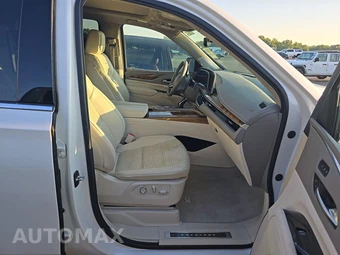 2021 Cadillac Escalade Premium Luxury Platinum - miniatura 8