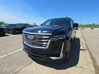 2021 Cadillac Escalade Premium Luxury Platinum 1SG