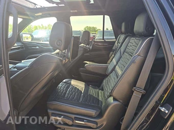 2021 Cadillac Escalade Premium Luxury Platinum 1SG - miniatura 10