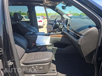 2021 Cadillac Escalade Premium Luxury Platinum 1SG - miniatura 16