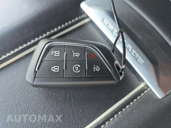 2021 Cadillac Escalade Premium Luxury Platinum 1SG - miniatura 5