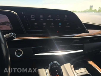 2021 Cadillac Escalade Premium Luxury Platinum 1SG - miniatura 7