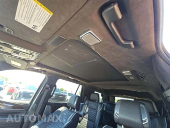 2021 Cadillac Escalade Premium Luxury Platinum 1SG - miniatura 8