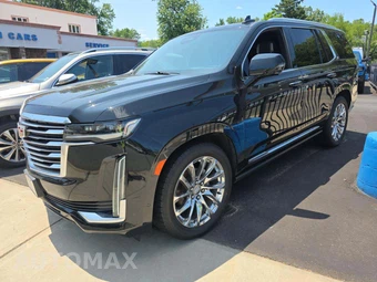 2021 Cadillac Escalade Premium Luxury Platinum 1SG