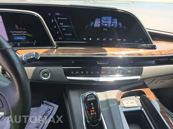 2021 Cadillac Escalade Premium Luxury Platinum 1SG - miniatura 10