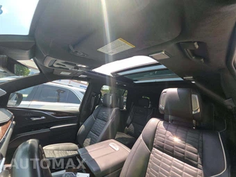 2021 Cadillac Escalade Premium Luxury Platinum 1SG - miniatura 11