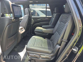 2021 Cadillac Escalade Premium Luxury Platinum 1SG - miniatura 13