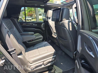 2021 Cadillac Escalade Premium Luxury Platinum 1SG - miniatura 17