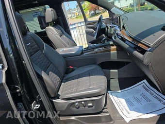 2021 Cadillac Escalade Premium Luxury Platinum 1SG - miniatura 19