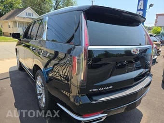 2021 Cadillac Escalade Premium Luxury Platinum 1SG - miniatura 2