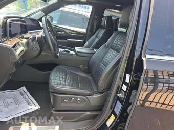 2021 Cadillac Escalade Premium Luxury Platinum 1SG - miniatura 6