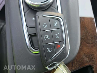 2021 Cadillac Escalade Premium Luxury Platinum 1SG - miniatura 8