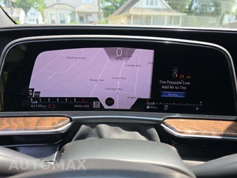 2021 Cadillac Escalade Premium Luxury Platinum 1SG - miniatura 9