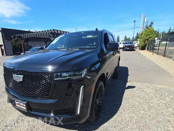 2021 Cadillac Escalade Sport