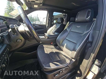 2021 Cadillac Escalade Sport - miniatura 3