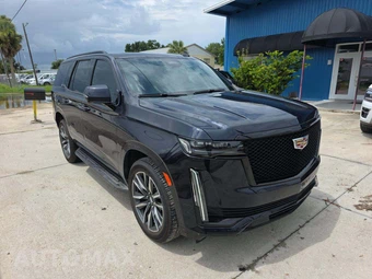 2021 Cadillac Escalade Sport 1SC - miniatura 4