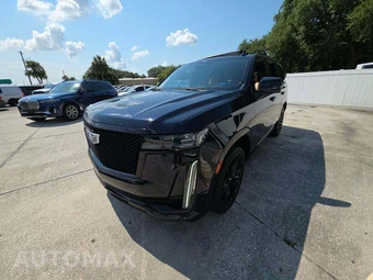 2021 Cadillac Escalade Sport 1SC