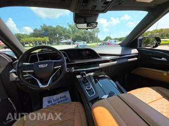 2021 Cadillac Escalade Sport 1SC - miniatura 10