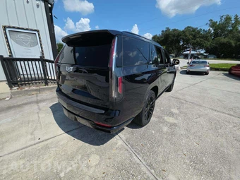 2021 Cadillac Escalade Sport 1SC - miniatura 3