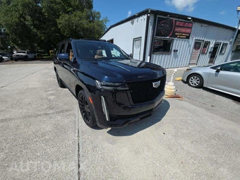 2021 Cadillac Escalade Sport 1SC - miniatura 4