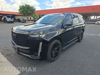 2021 Cadillac Escalade Sport 1SC