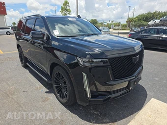 2021 Cadillac Escalade Sport 1SC - miniatura 3