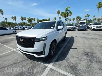 2021 Cadillac Escalade Sport 1SC