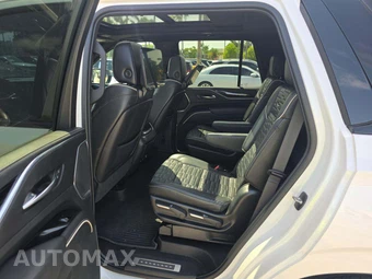 2021 Cadillac Escalade Sport 1SC - miniatura 10