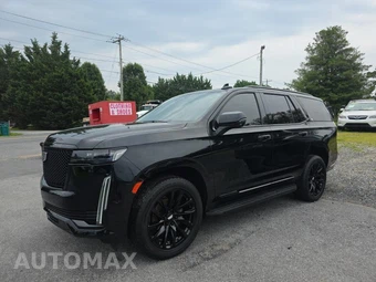 2021 Cadillac Escalade Sport 1SC
