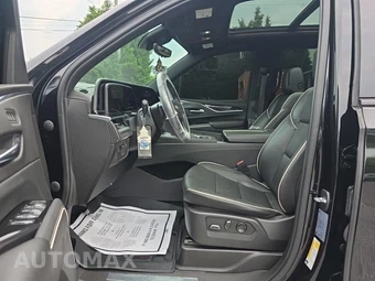 2021 Cadillac Escalade Sport 1SC - miniatura 13