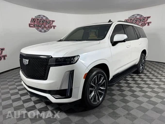 2021 Cadillac Escalade Sport 1SC - miniatura 3