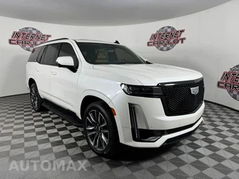 2021 Cadillac Escalade Sport 1SC - miniatura 9