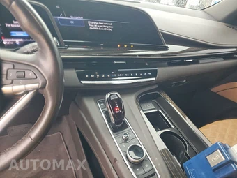 2021 Cadillac Escalade Sport 1SC - miniatura 11