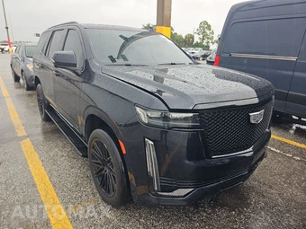 2021 Cadillac Escalade Sport 1SC - miniatura 3
