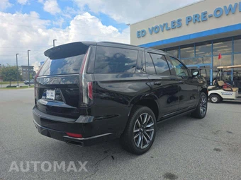 2021 Cadillac Escalade Sport 1SC - miniatura 3