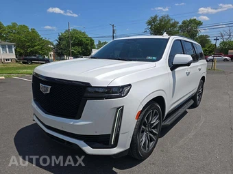 2021 Cadillac Escalade Sport 1SC