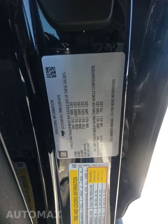 2021 Cadillac Escalade Sport 1SC - miniatura 14