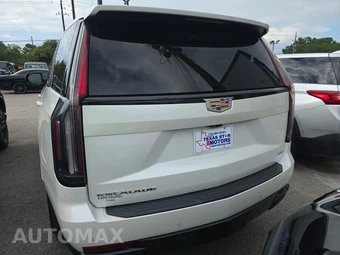 2021 Cadillac Escalade Sport 1SC - miniatura 5