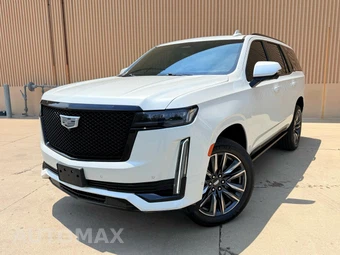 2021 Cadillac Escalade Sport 1SC - car from the USA, Manheim Buy-Now listing at AUTOMAX