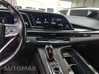 2021 Cadillac Escalade Sport 1SC - miniatura 11