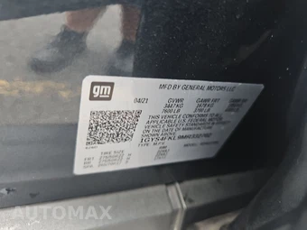 2021 Cadillac Escalade Sport 1SC - miniatura 15