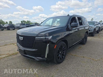 2021 Cadillac Escalade Sport Platinum