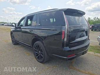 2021 Cadillac Escalade Sport Platinum - miniatura 2