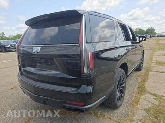 2021 Cadillac Escalade Sport Platinum - miniatura 3