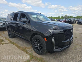 2021 Cadillac Escalade Sport Platinum - miniatura 4