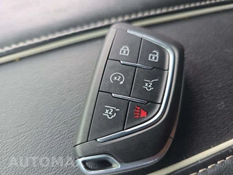 2021 Cadillac Escalade Sport Platinum - miniatura 8