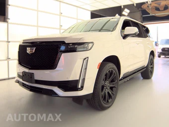 2021 Cadillac Escalade Sport Platinum