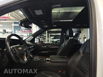 2021 Cadillac Escalade Sport Platinum - miniatura 20