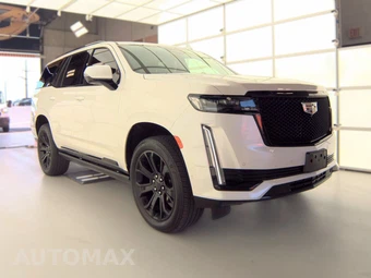 2021 Cadillac Escalade Sport Platinum - miniatura 3