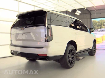 2021 Cadillac Escalade Sport Platinum - miniatura 4